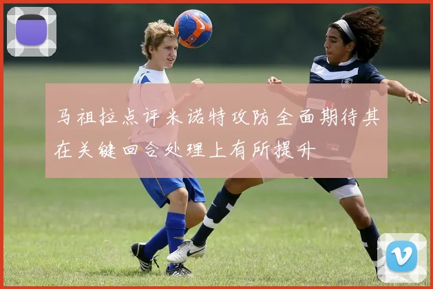 马祖拉点评米诺特攻防全面期待其在关键回合处理上有所提升